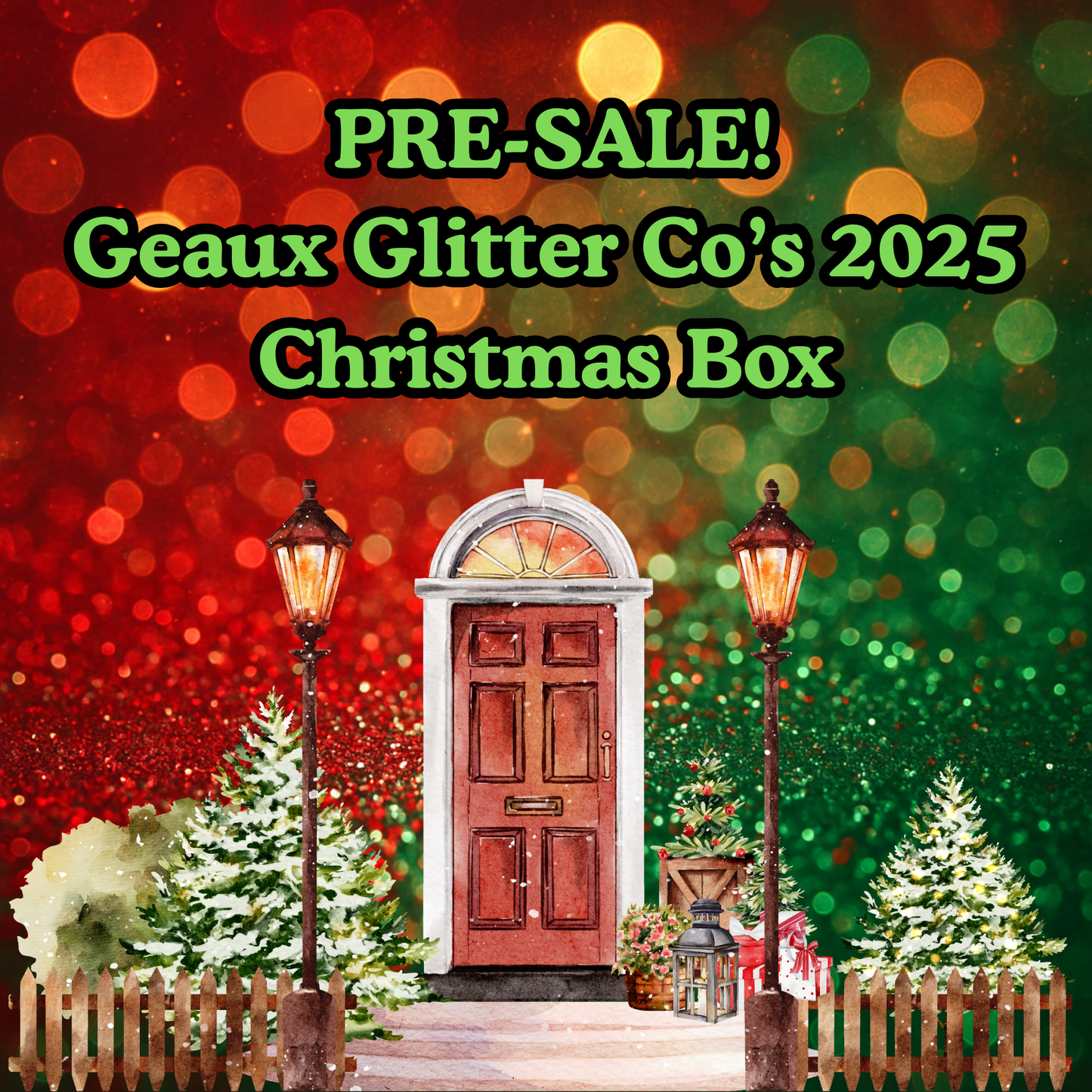 PRE-SALE Christmas Box 2025 - MUST BE PURCHASED SEPARATELY