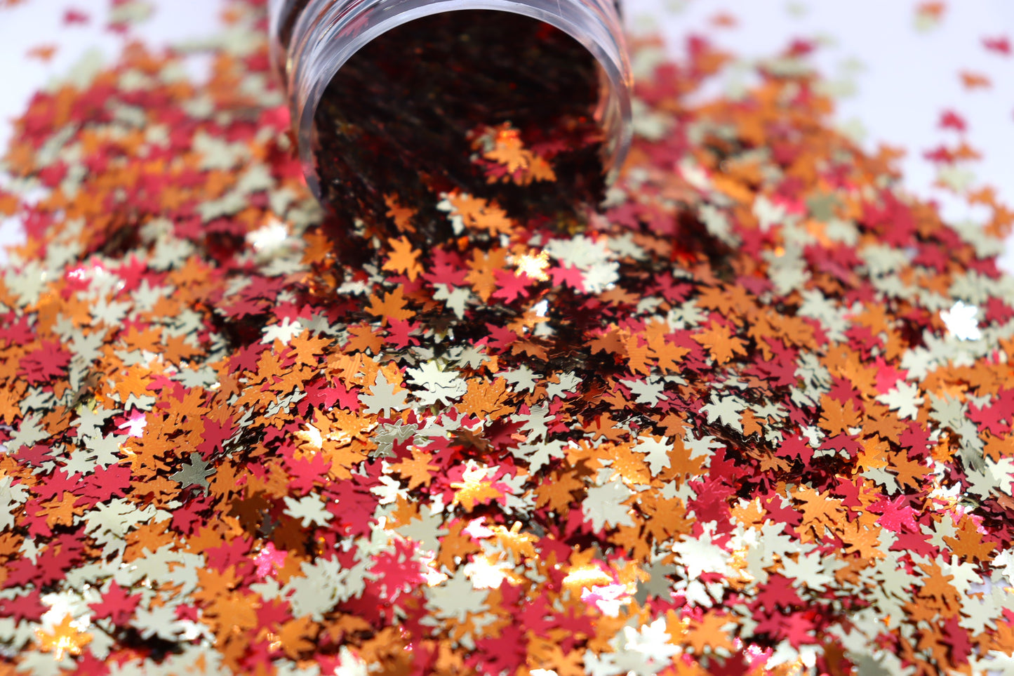 Giving Thanks - Leaf Shapes