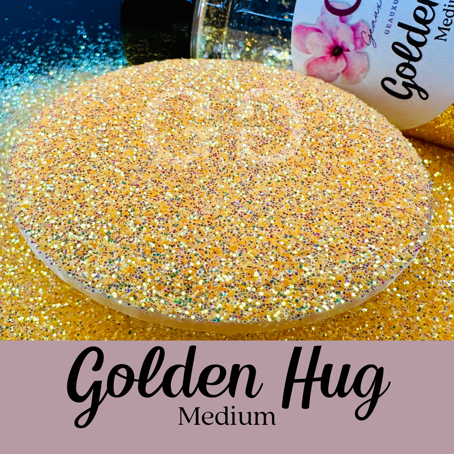 Golden Hugs Medium