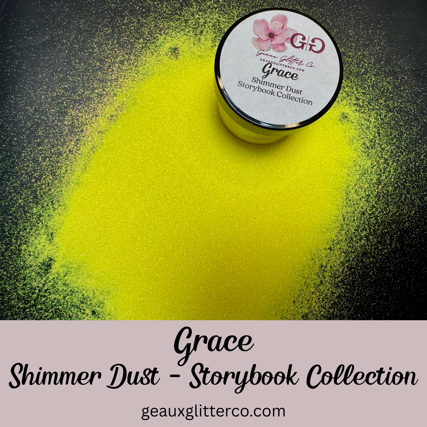 Grace Shimmer Dust - Storybook Collection