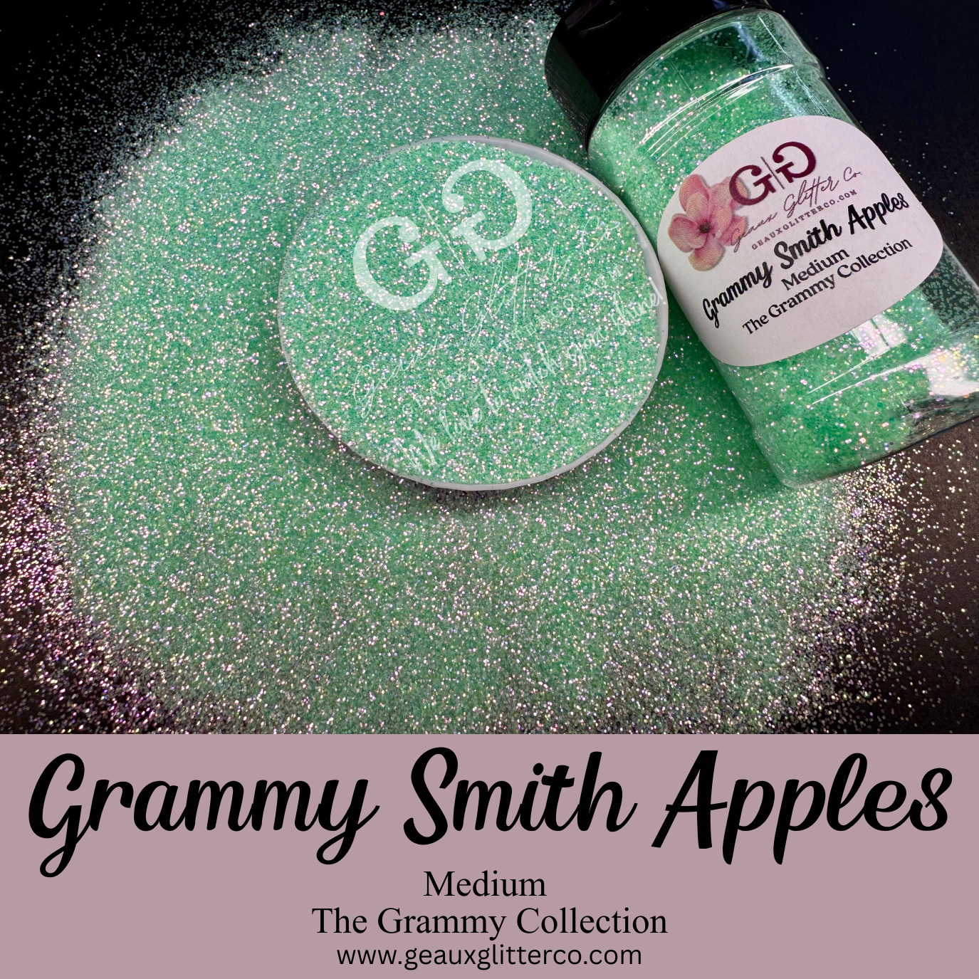 Grammy Smith Apples - Medium - The Grammy Collection
