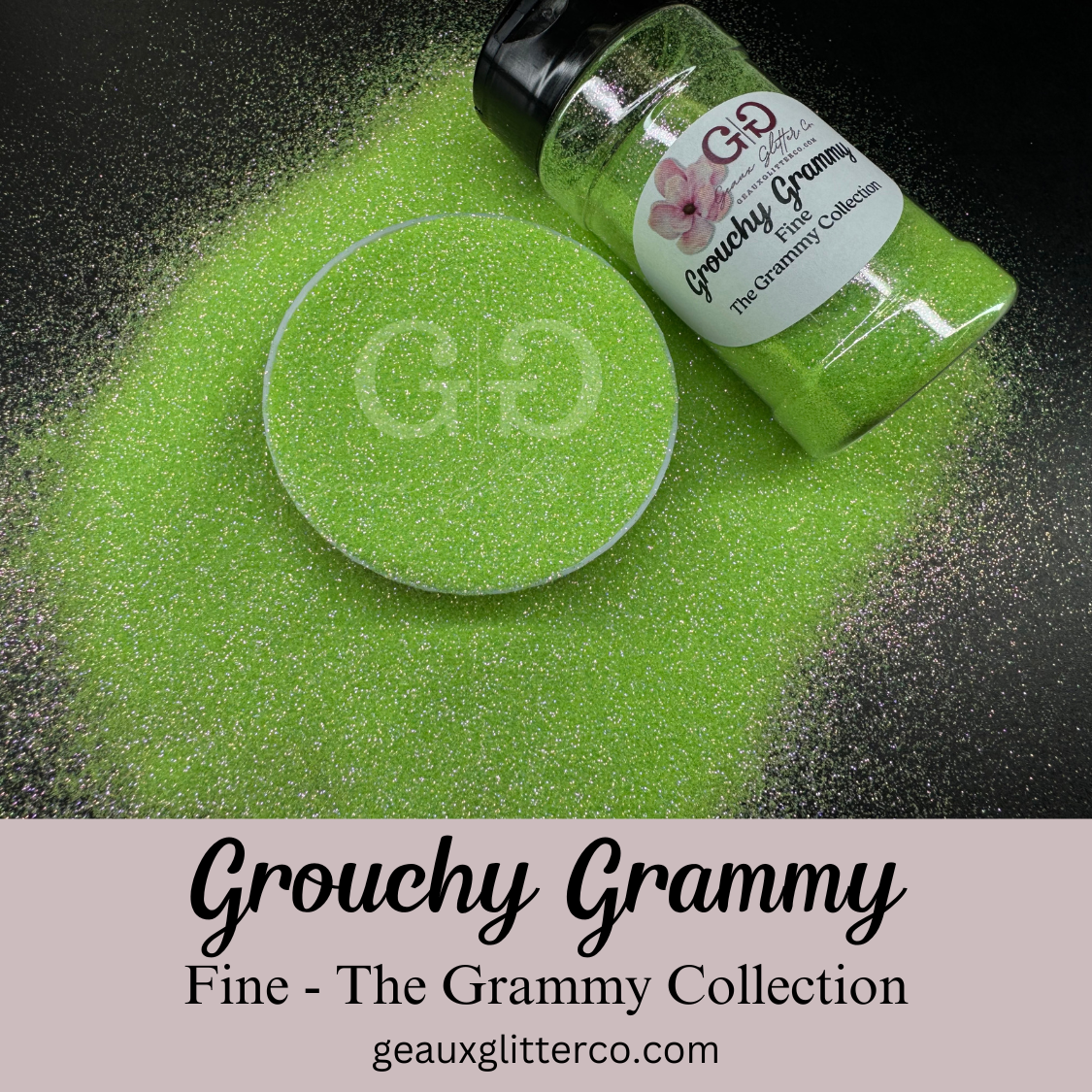 Grouchy Grammy - Fine - The Grammy Collection
