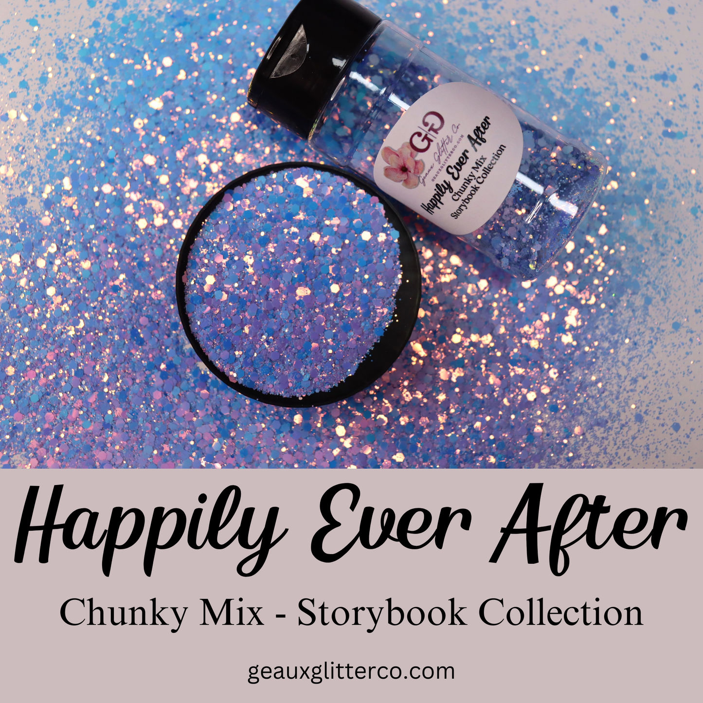 Happily Ever After - Chunky Mix - Storybook Collection