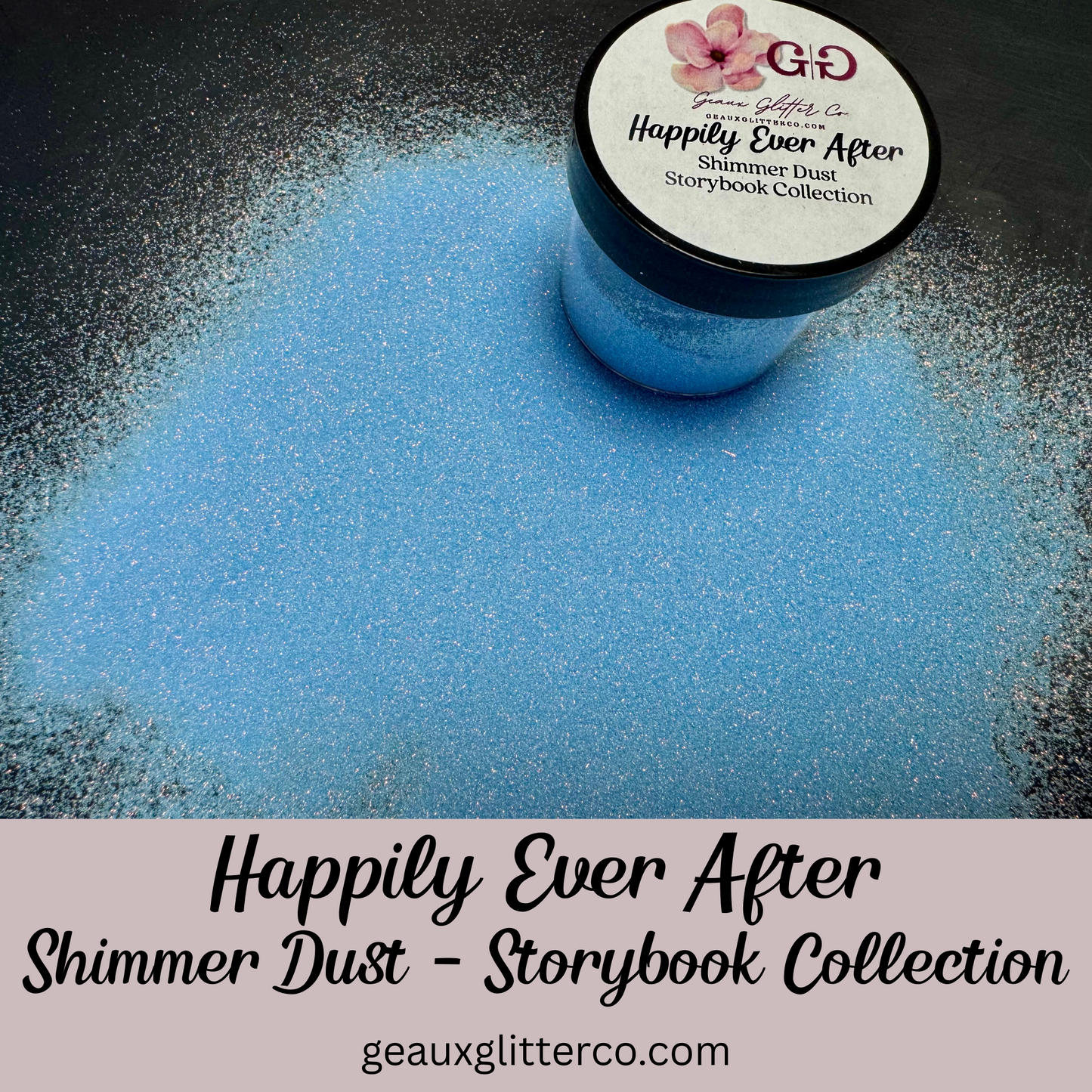 Happily Ever After Shimmer Dust - Storybook Collection