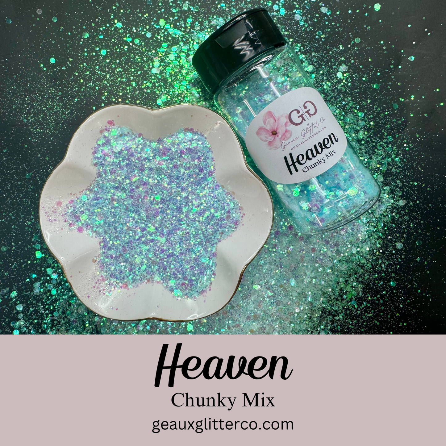 Heaven Chunky Mix - Spring Collection