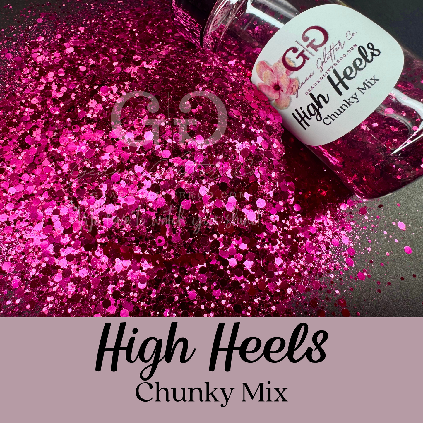 High Heels Chunky Mix