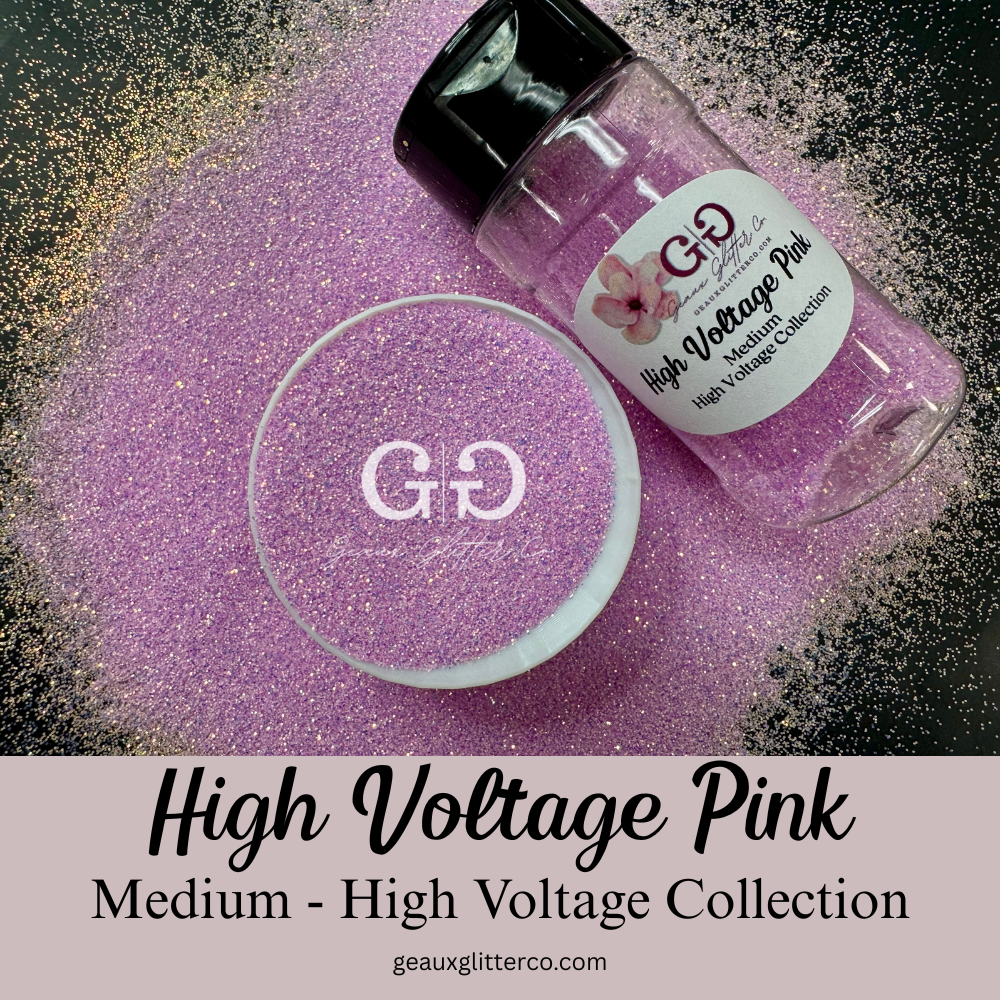 High Voltage Pink - Medium - High Voltage Collection