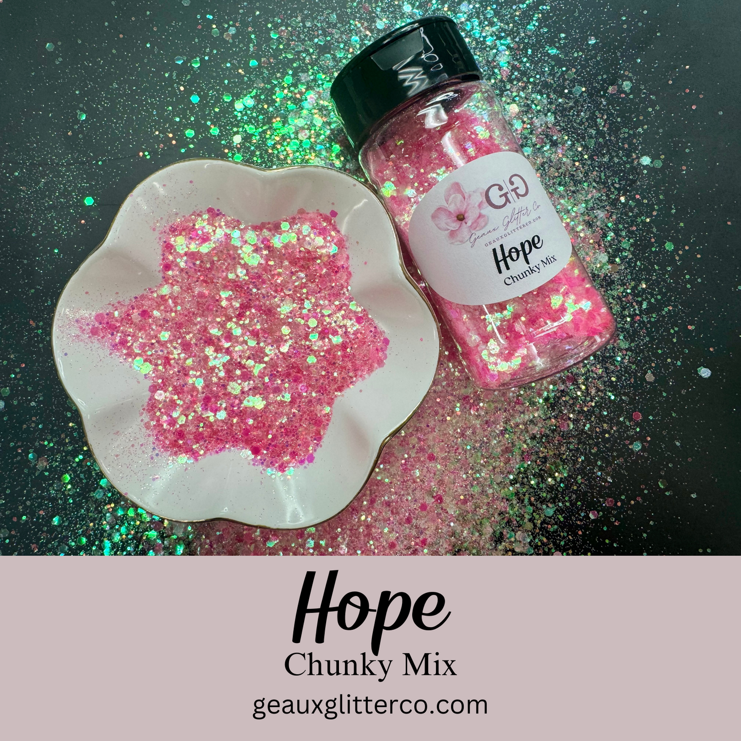 Hope Chunky Mix - Spring Collection