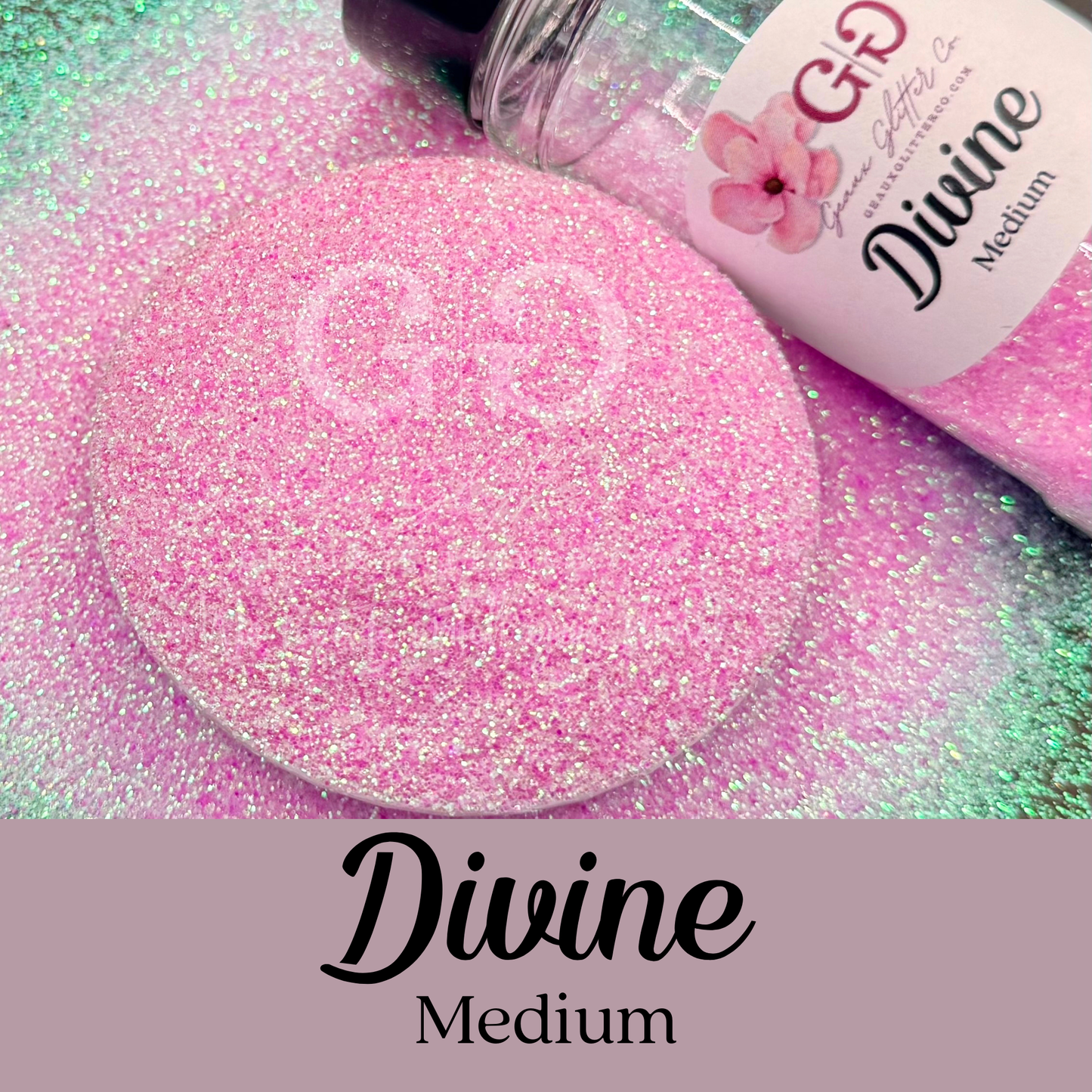 Divine Medium - Pastel Collection