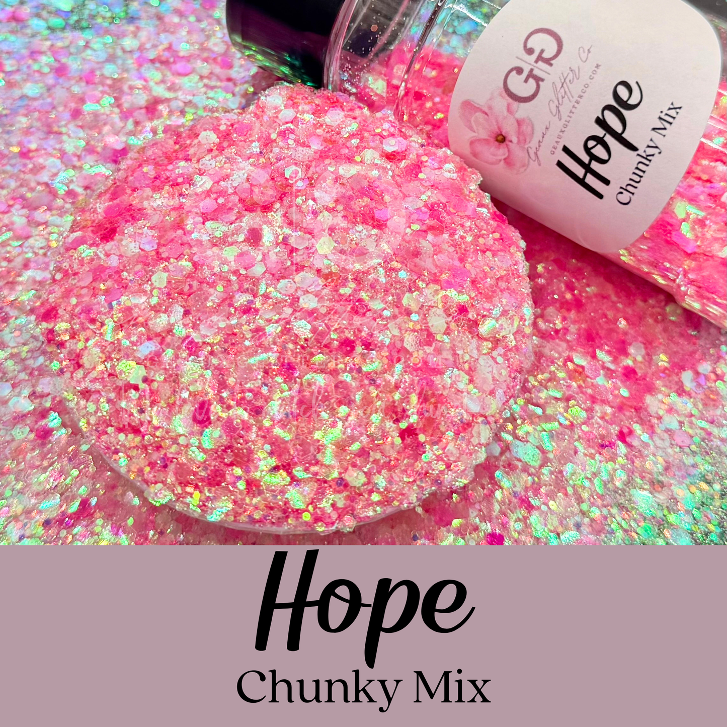 Hope Chunky Mix - Pastel Collection