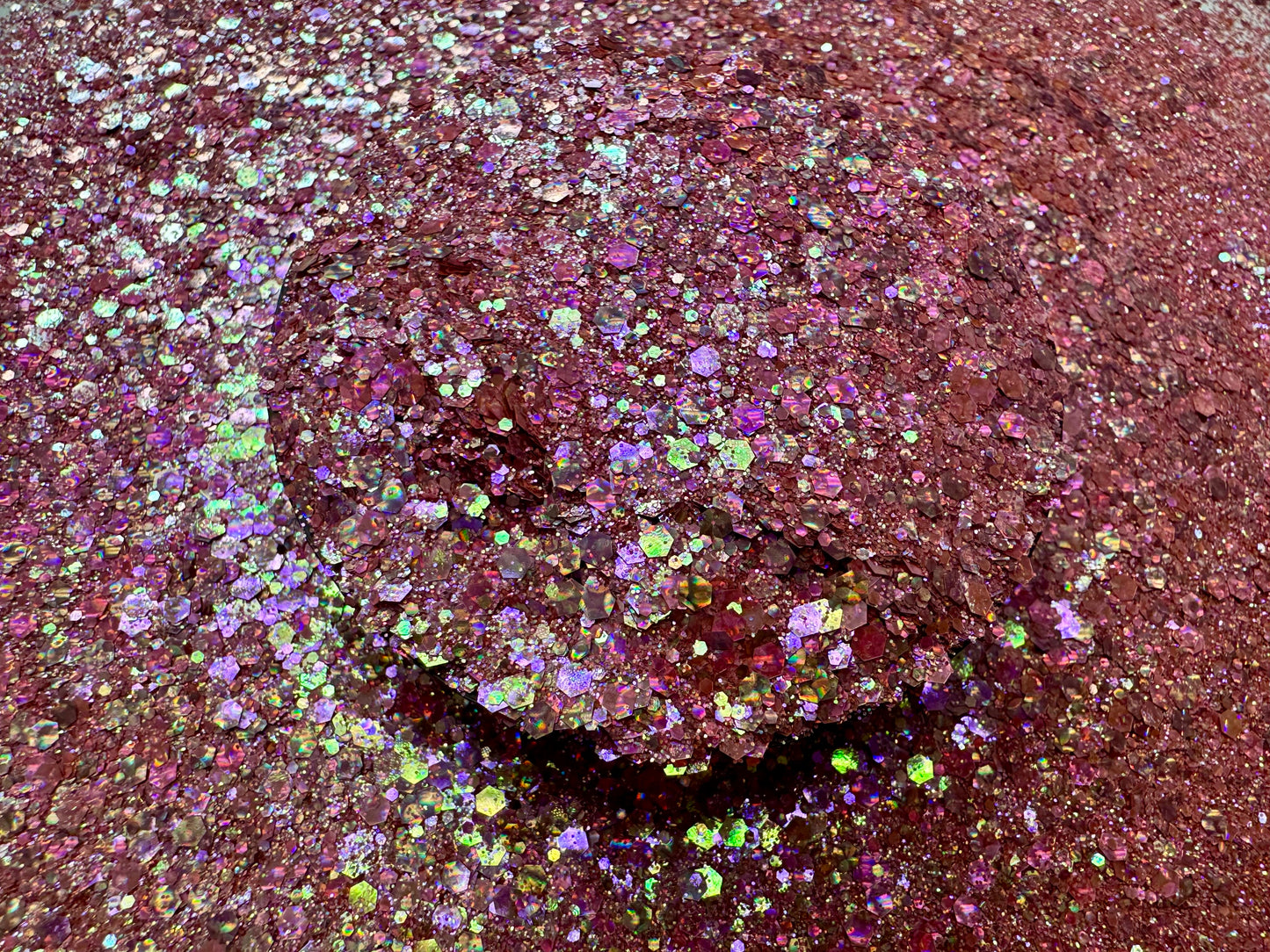 Exotic Rose Chunky Mix - Exotic Collection