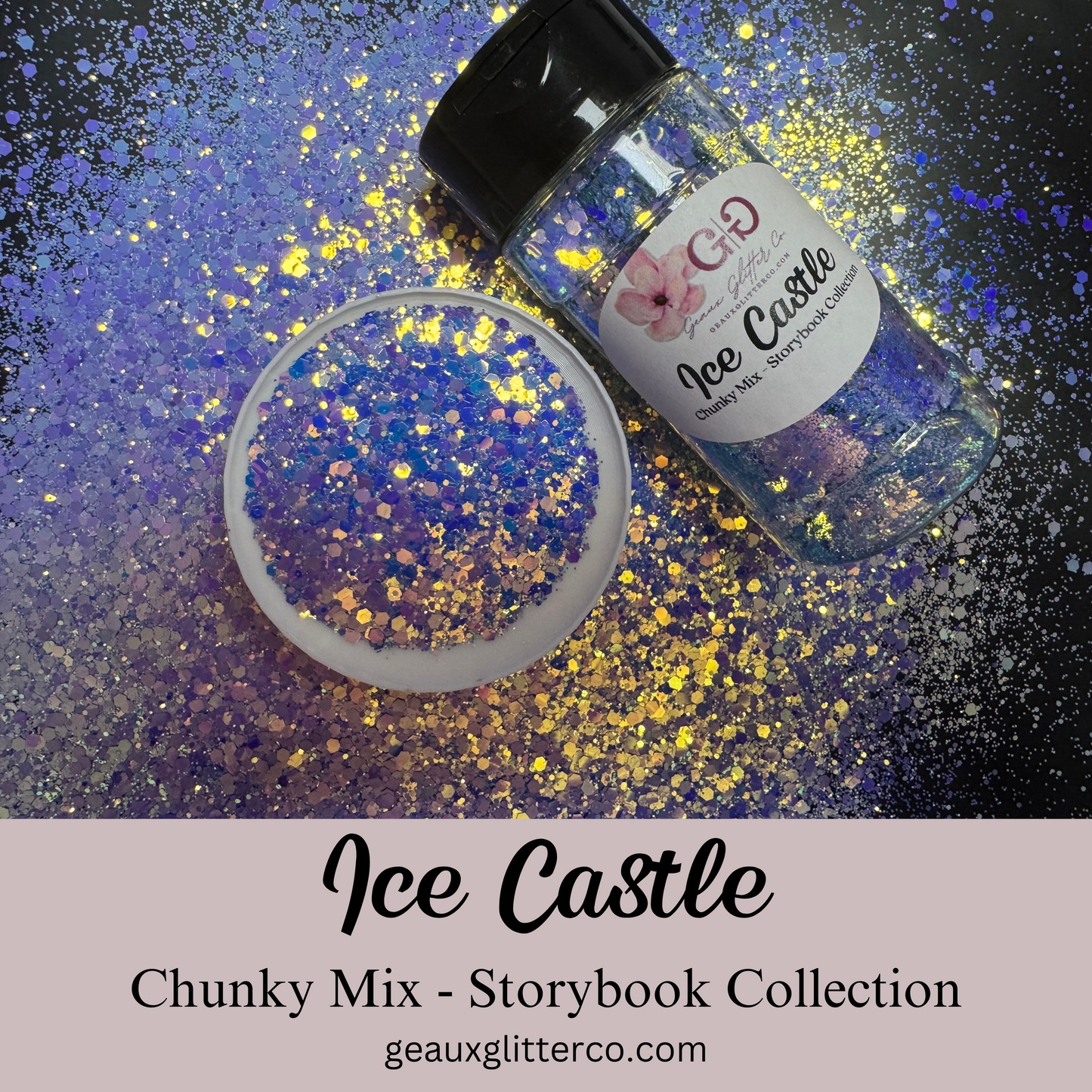 Ice Castle - Chunky Mix - Storybook Collection