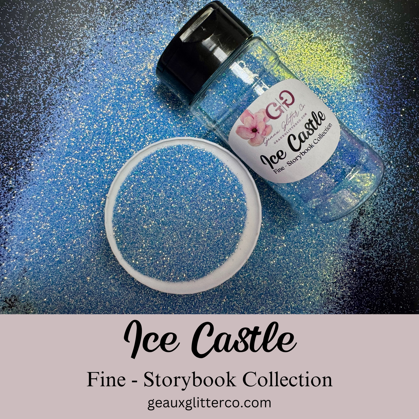 Ice Castle - Fine - Storybook Collection