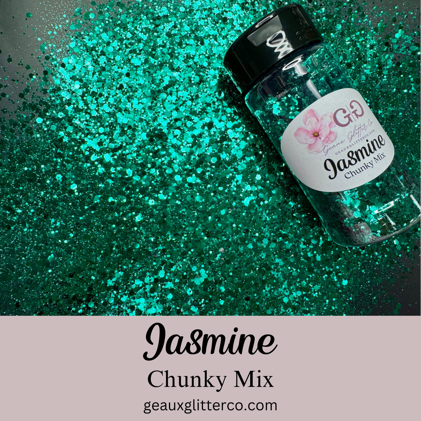 Jasmine Chunky Mix