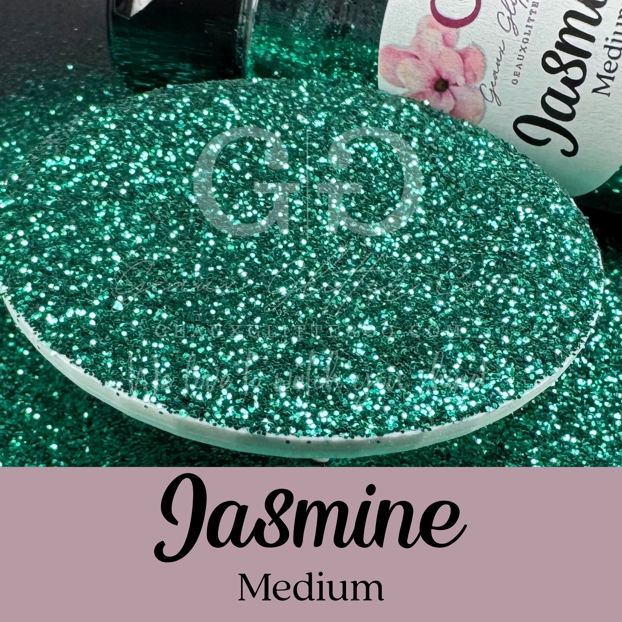 Jasmine Medium – Geaux Glitter Co.