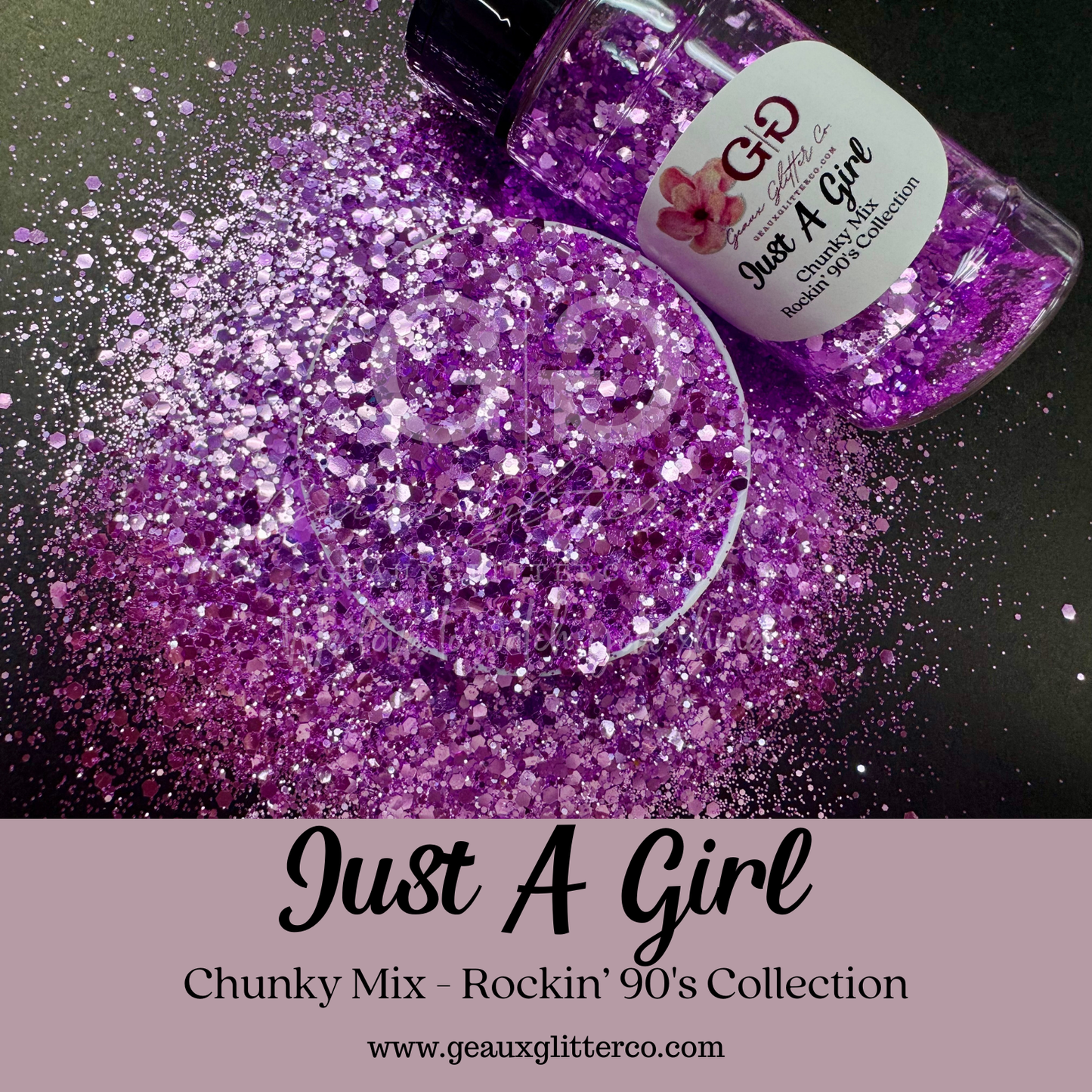 Just A Girl - Chunky Mix - Rockin' 90's Collection