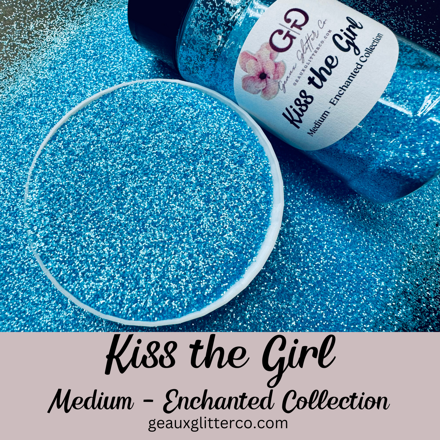 Kiss the Girl Medium - Enchanted Collection