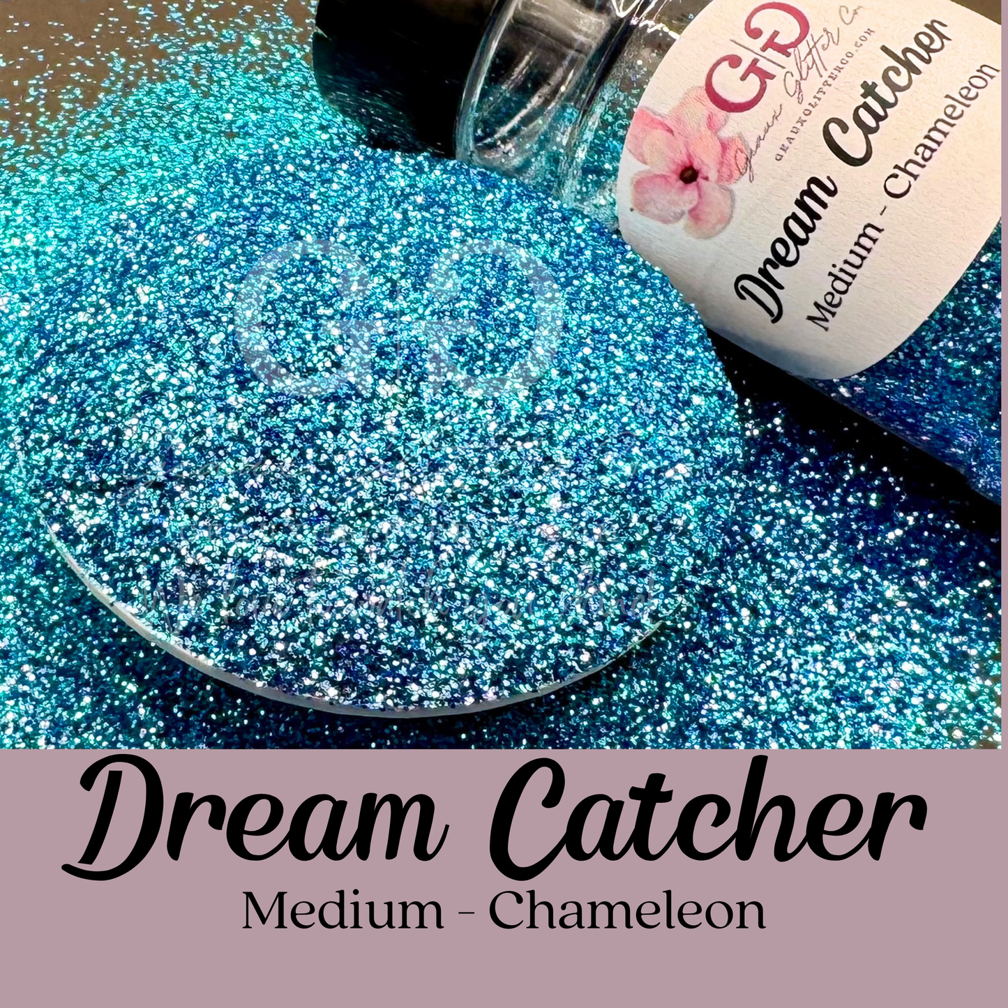 Dream Catcher - Chameleon - Medium