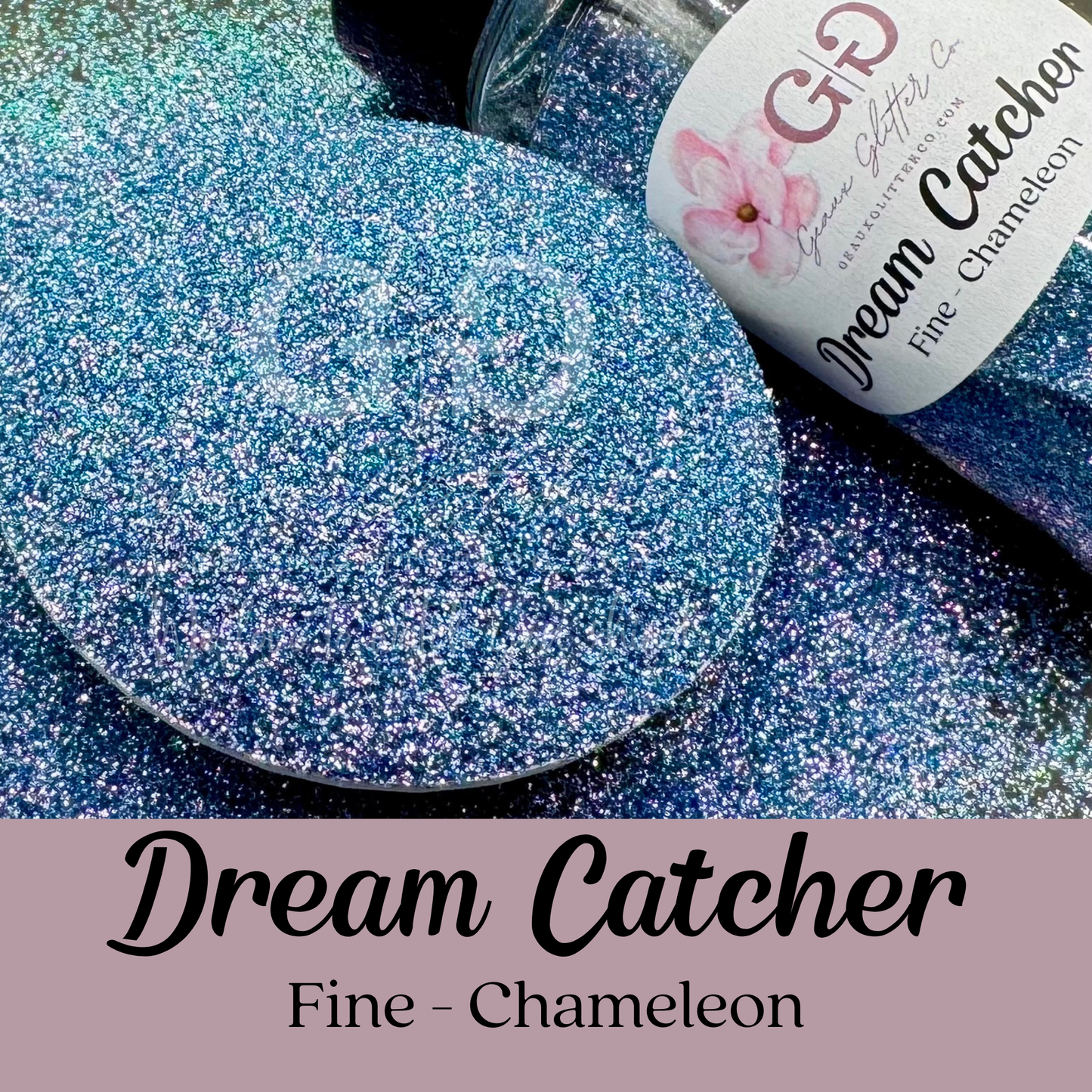 Dream Catcher - Fine - Chameleon