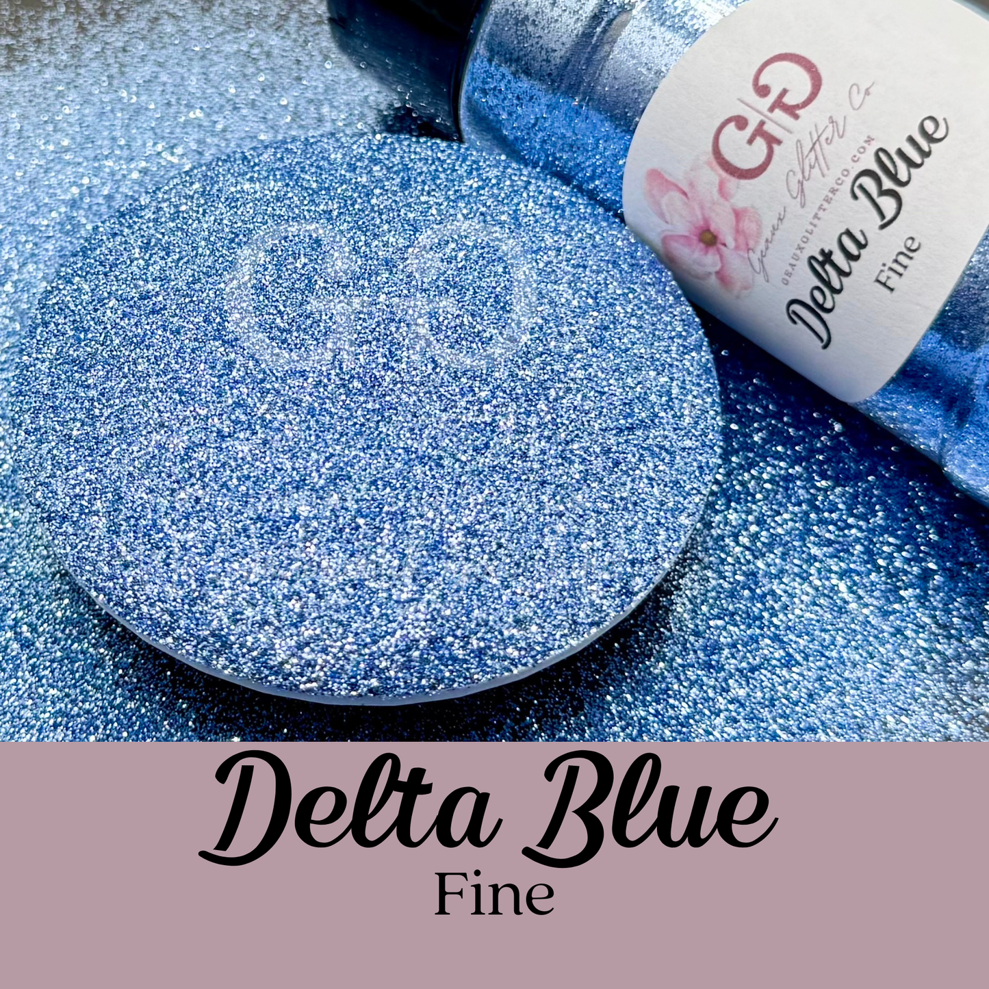 Delta Blue Fine