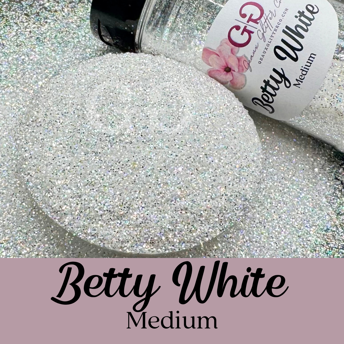 Betty White Medium