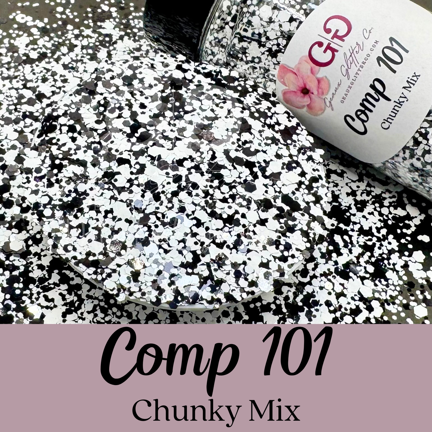 Comp 101 Chunky Mix