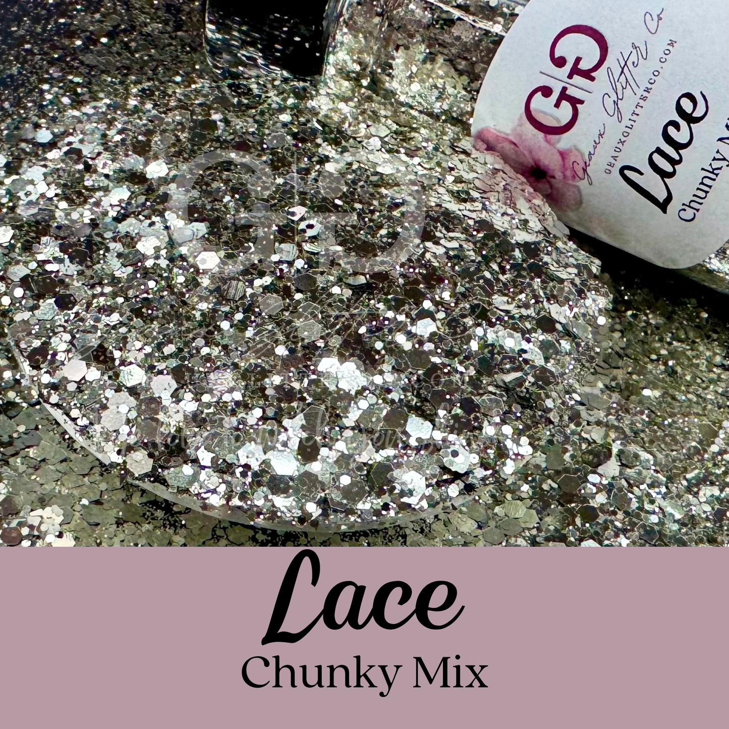 Lace Chunky Mix