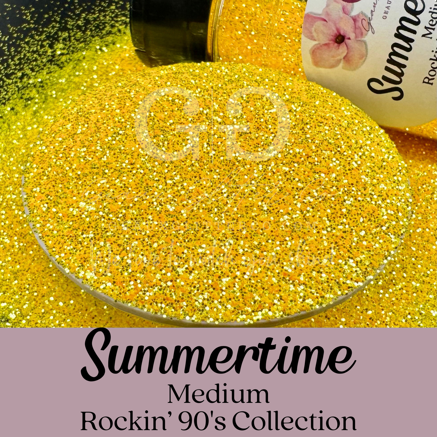 Summertime - Medium - Rockin' 90's Collection