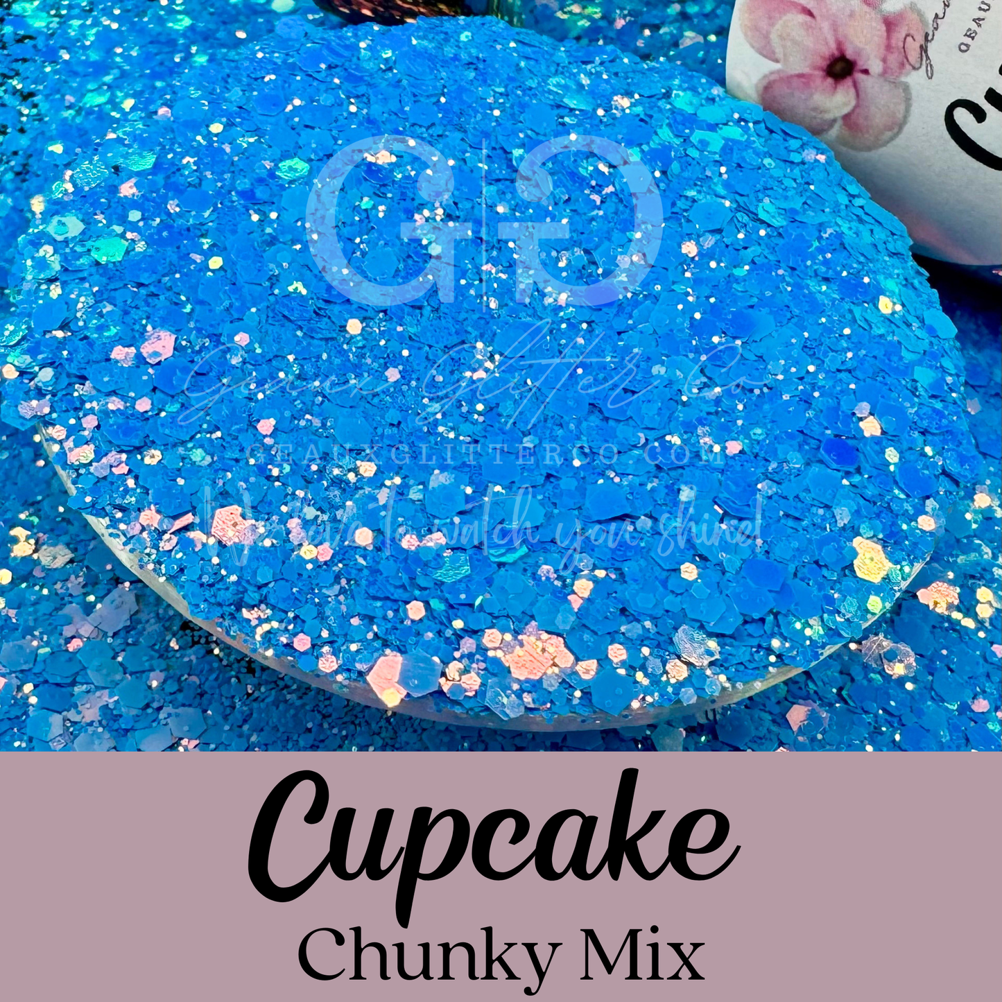 Cupcake Chunky Mix
