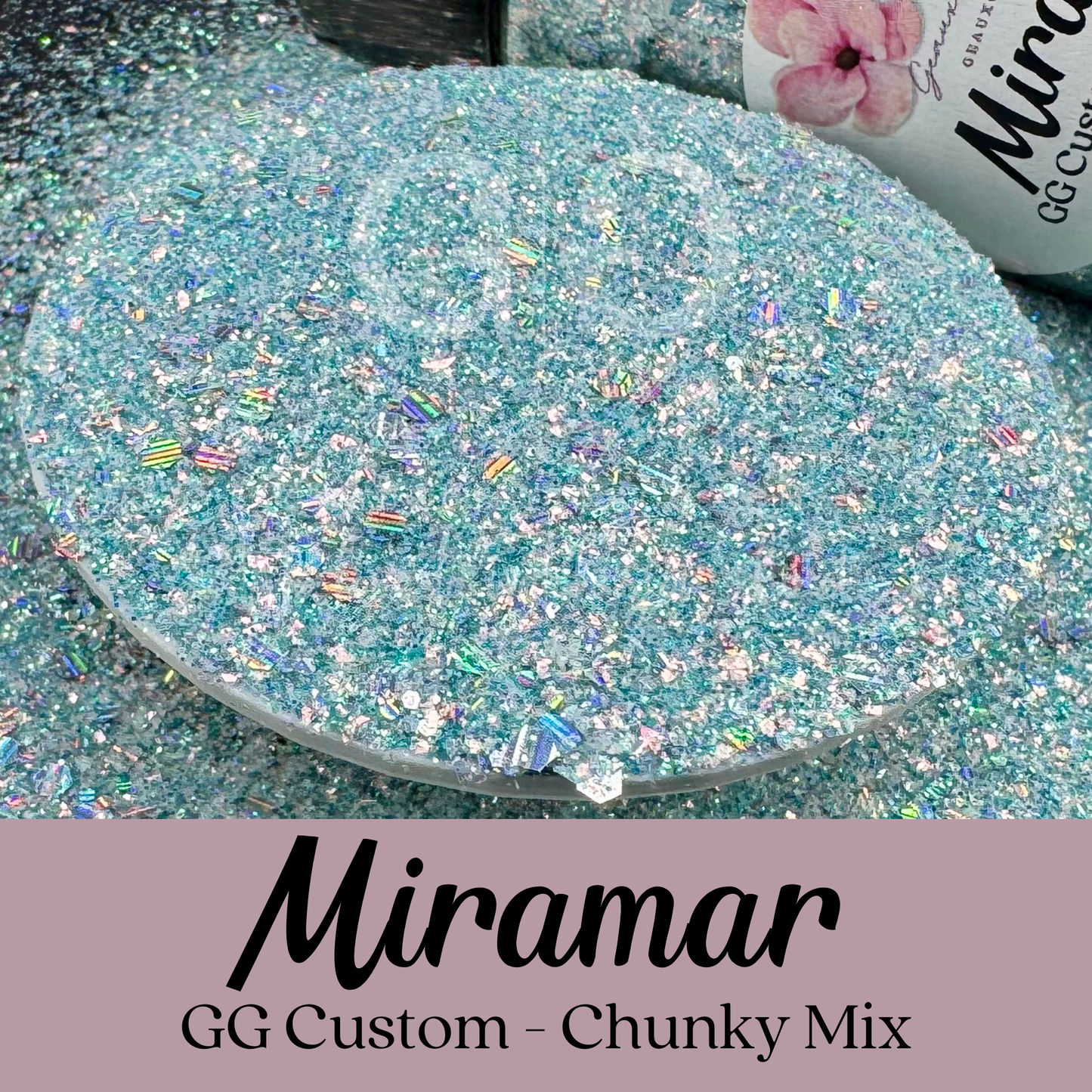 Miramar - GG Custom - Chunky Mix
