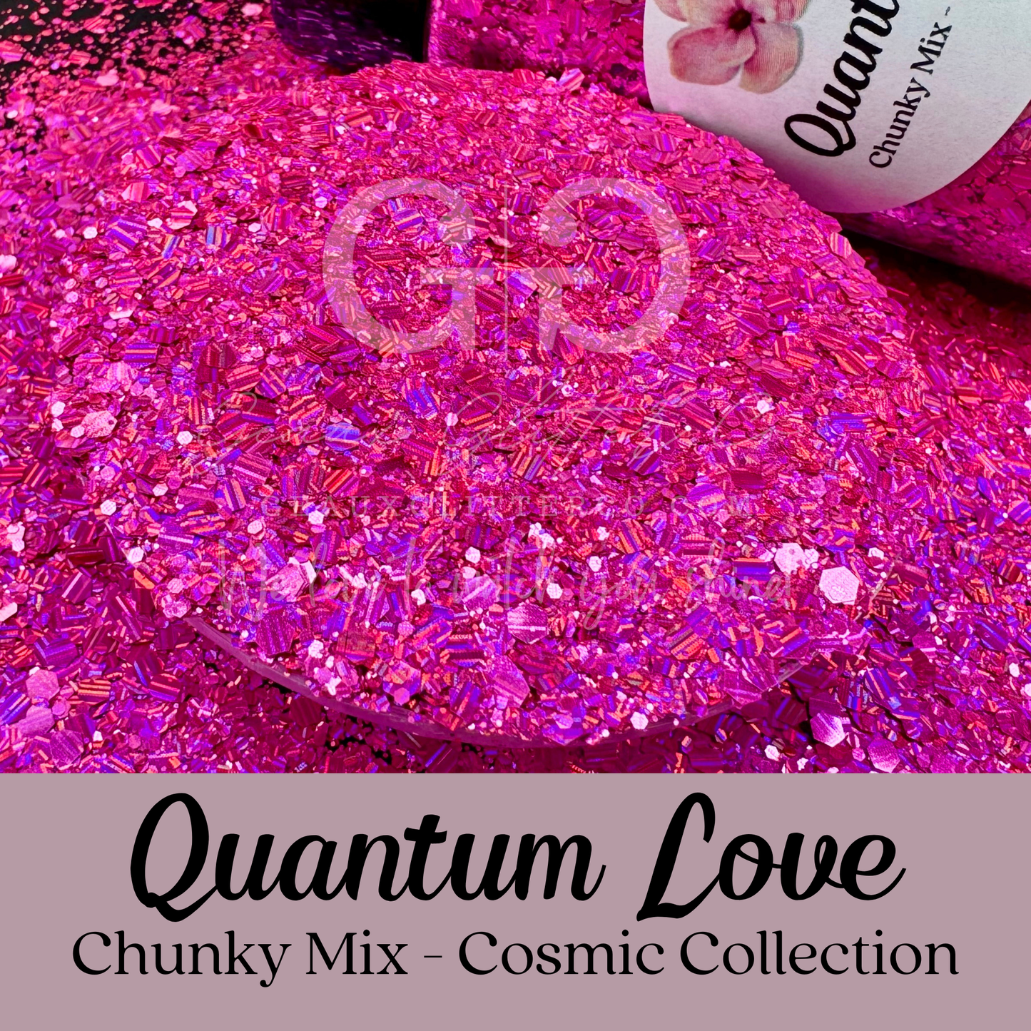 Quantum Love Chunky Mix - Cosmic Collection