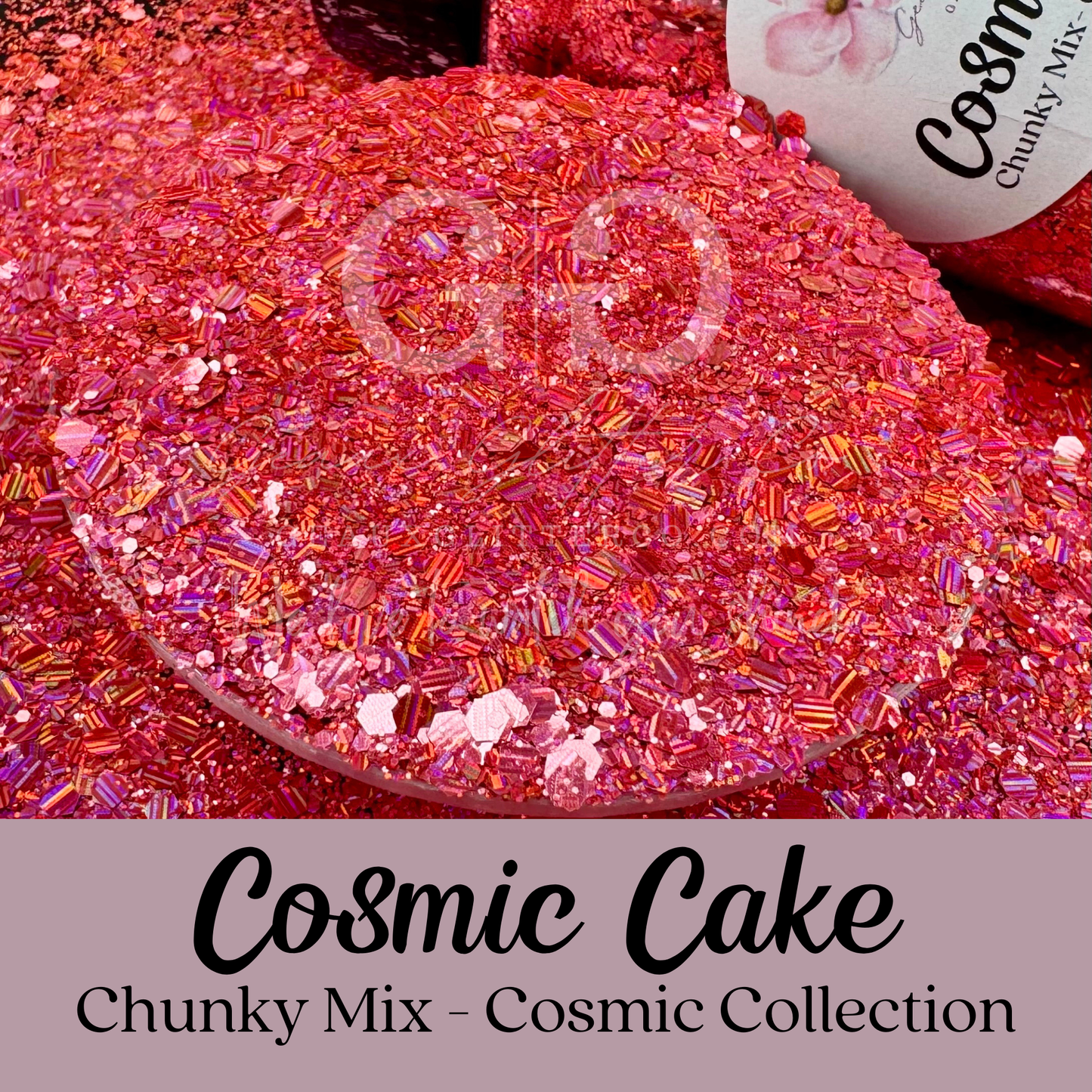 Cosmic Cake Chunky Mix - Cosmic Collection