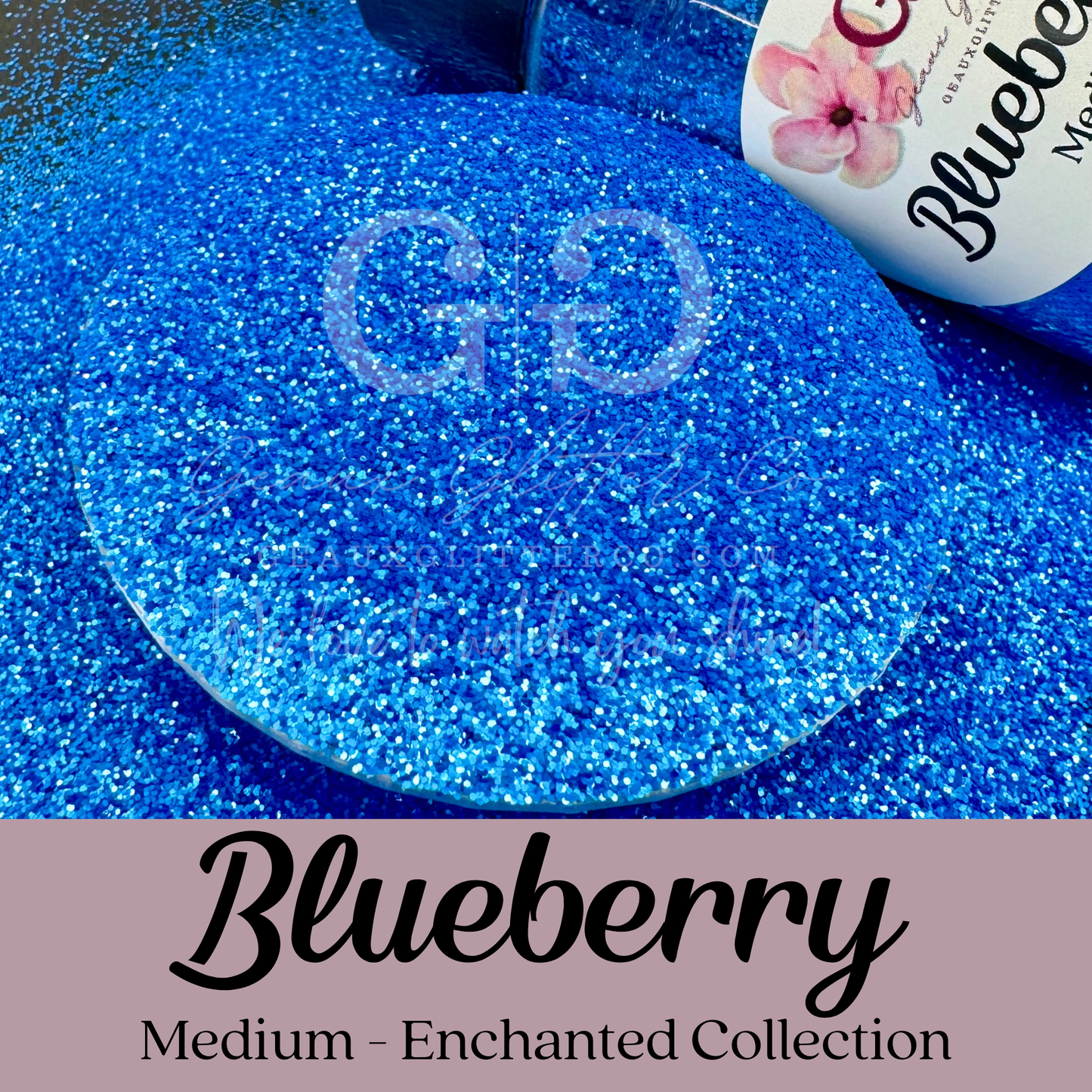 Blueberry Medium - Enchanted Collection