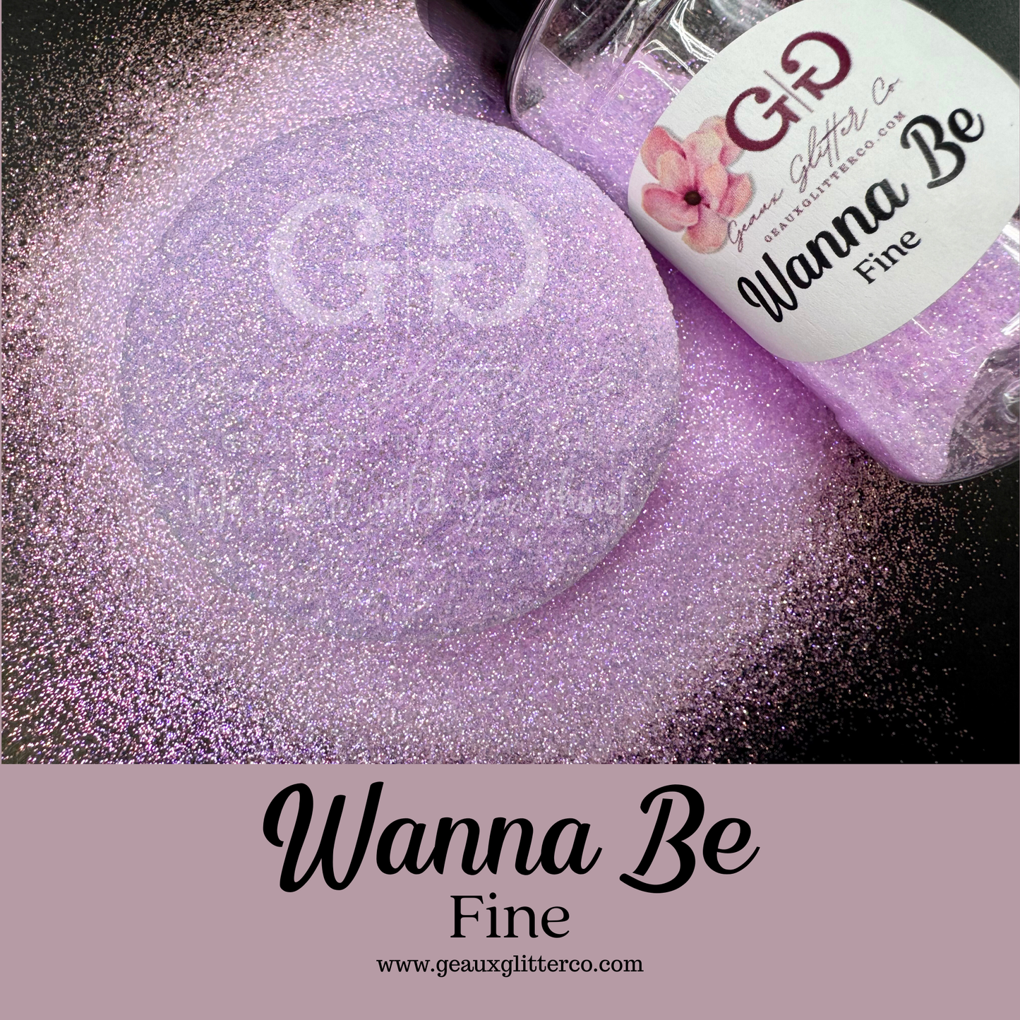Wanna Be - Fine
