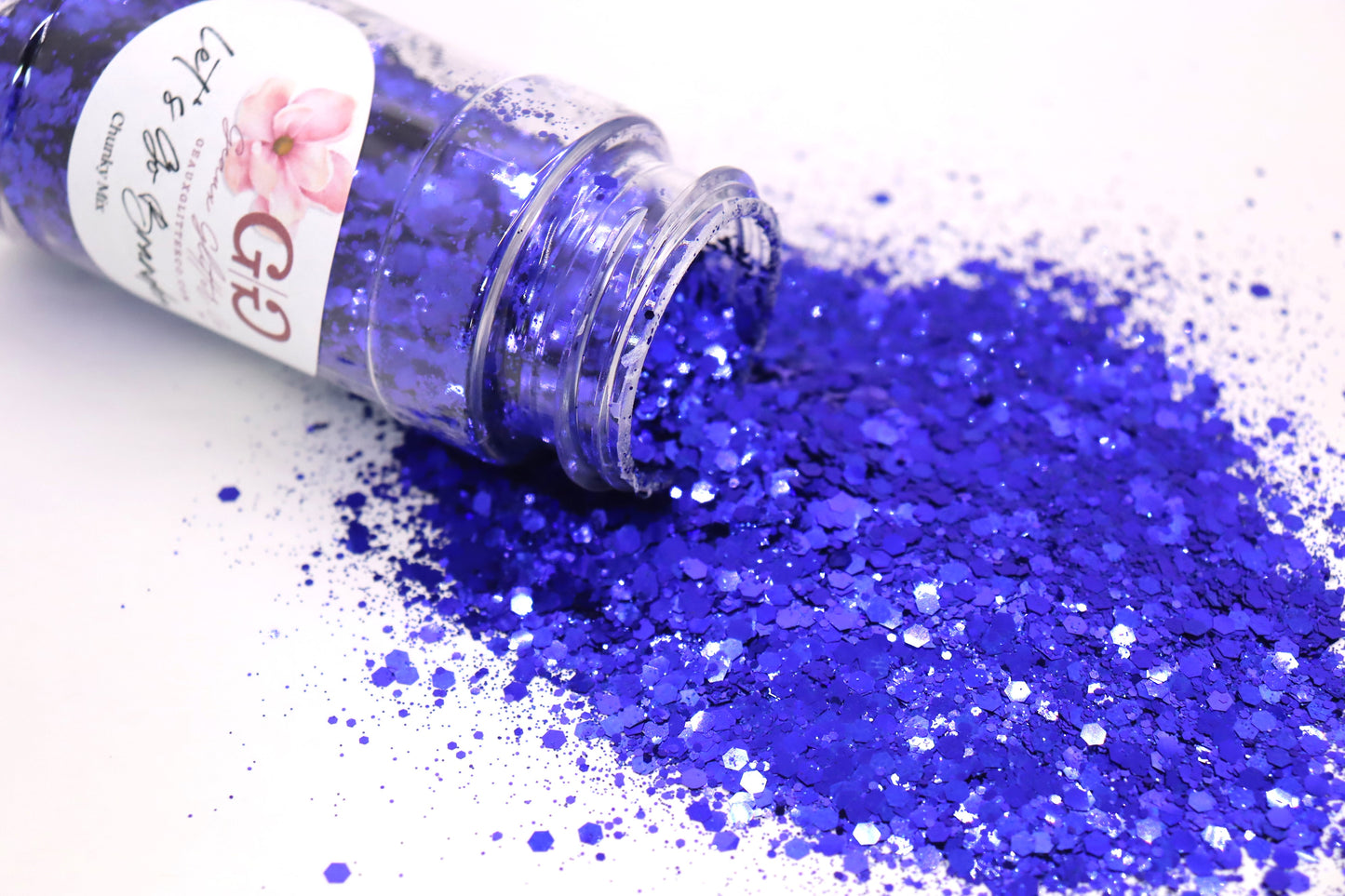 Let's Geaux Chunky Mix