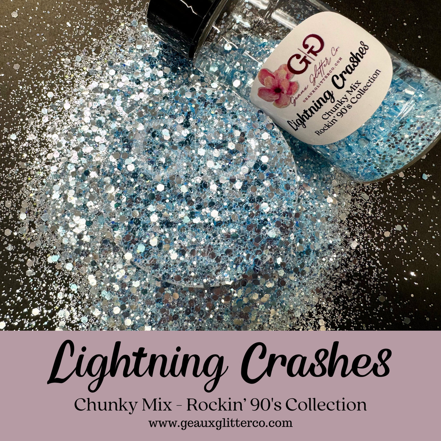 Lightning Crashes - Chunky Mix - Rockin' 90's Collection