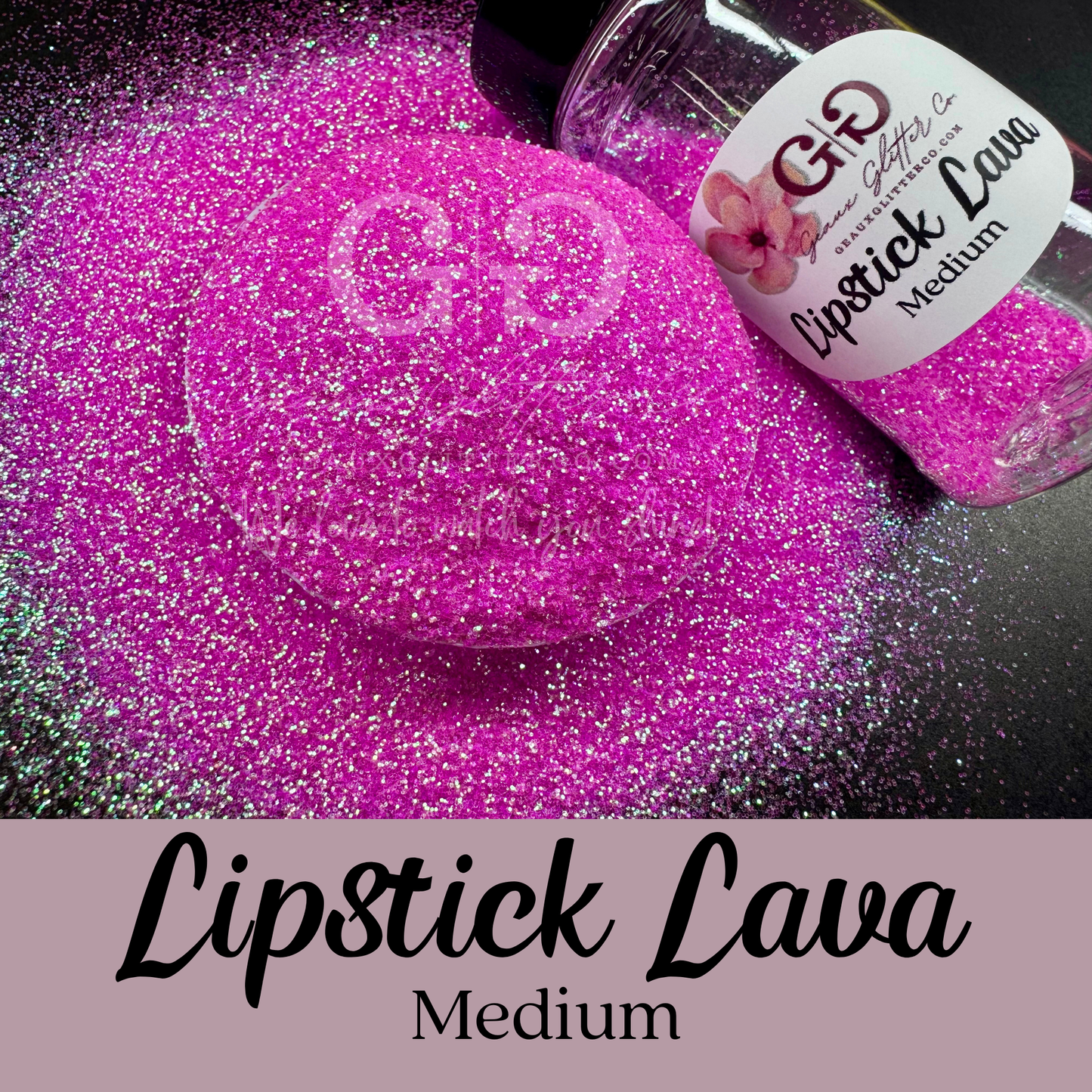 Lipstick Lava Medium