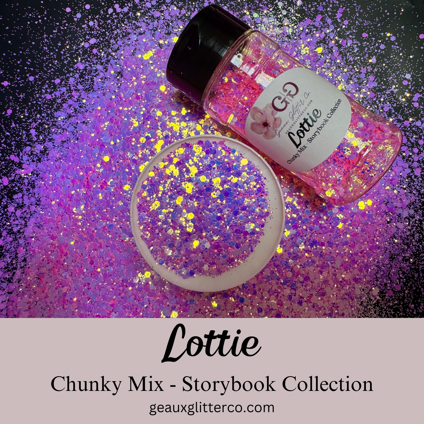 Lottie - Chunky Mix - Storybook Collection