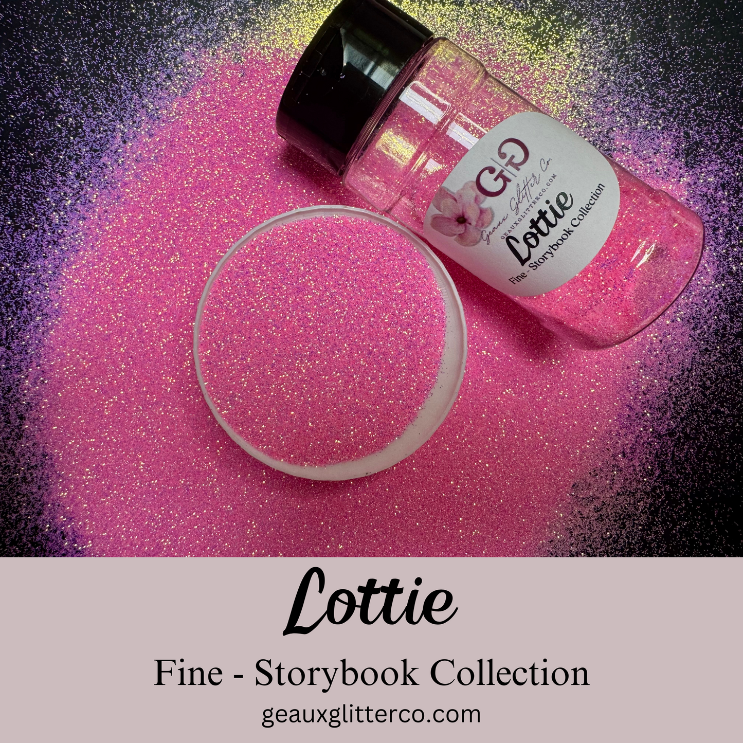 Lottie - Fine - Storybook Collection
