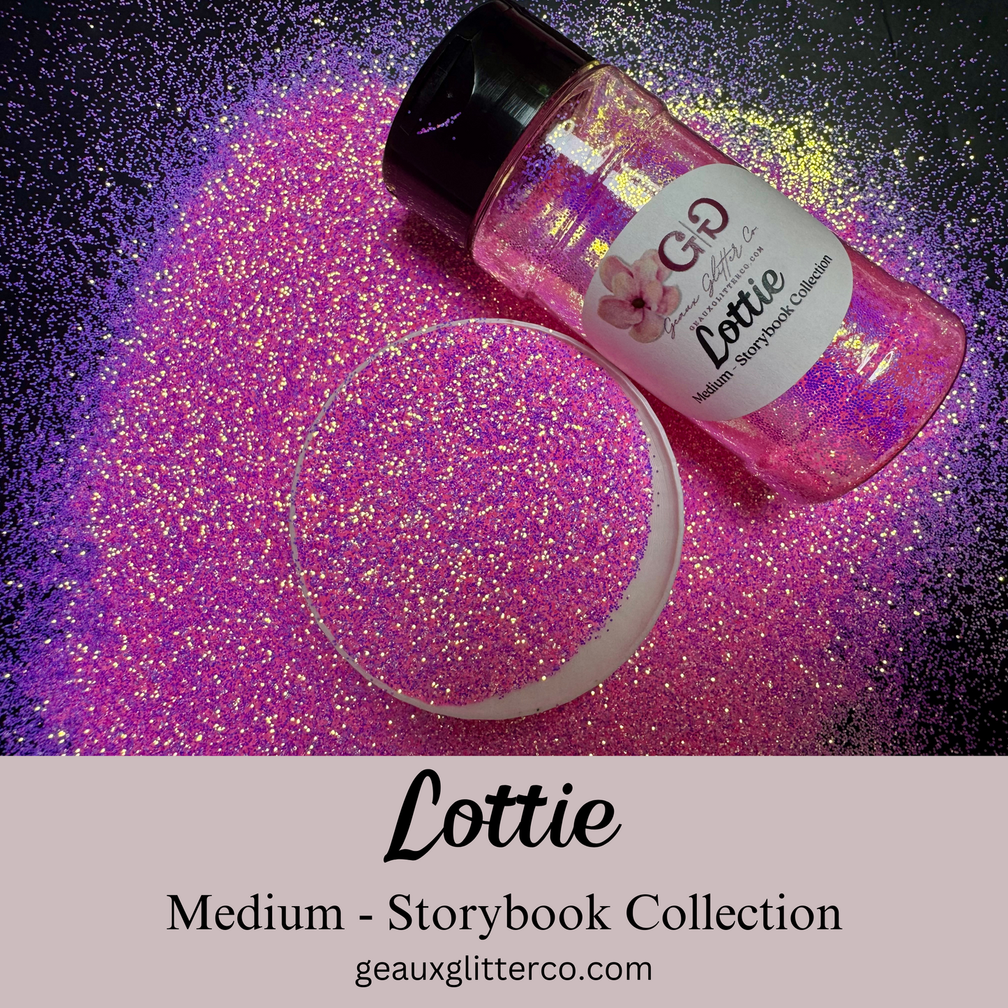 Lottie - Medium - Storybook Collection