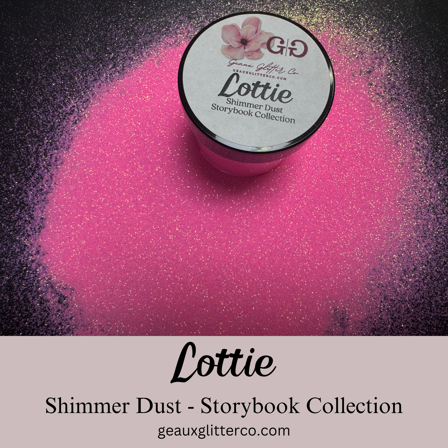 Lottie Shimmer Dust - Storybook Collection