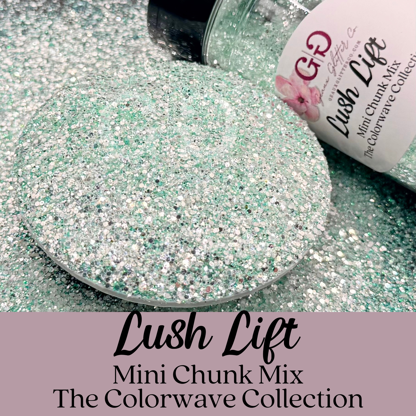 Lush Lift - Mini Chunk Mix - The Colorwave Collection