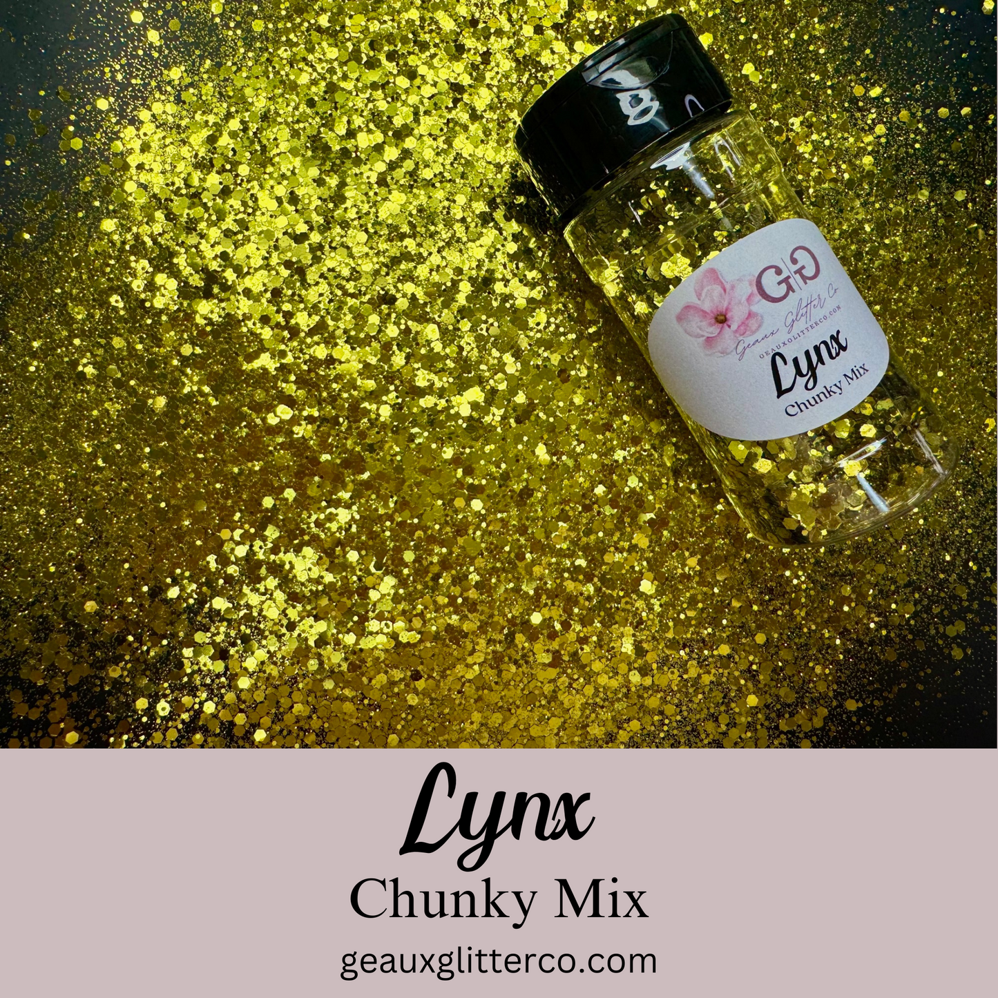 Lynx Chunky Mix