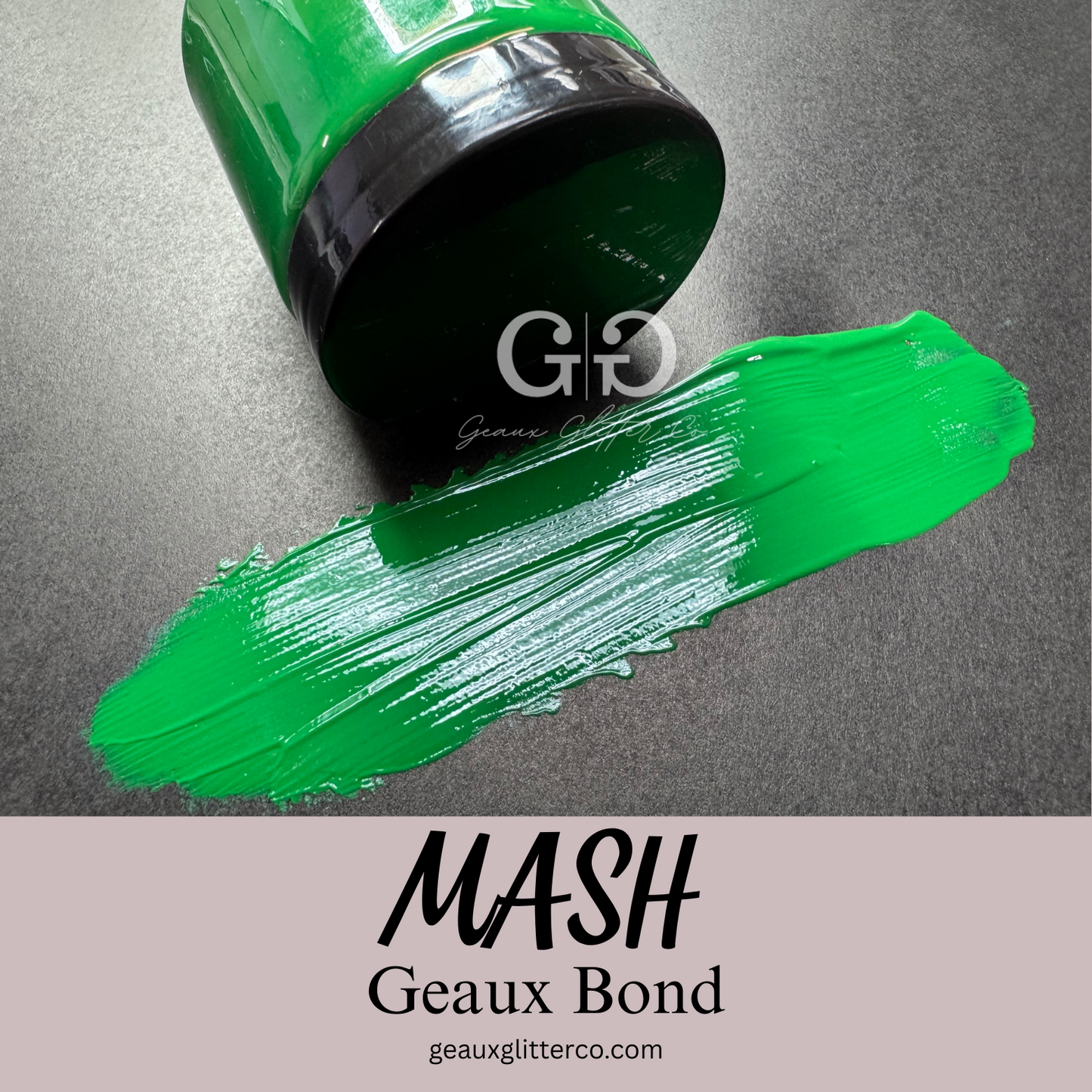 MASH Geaux Bond