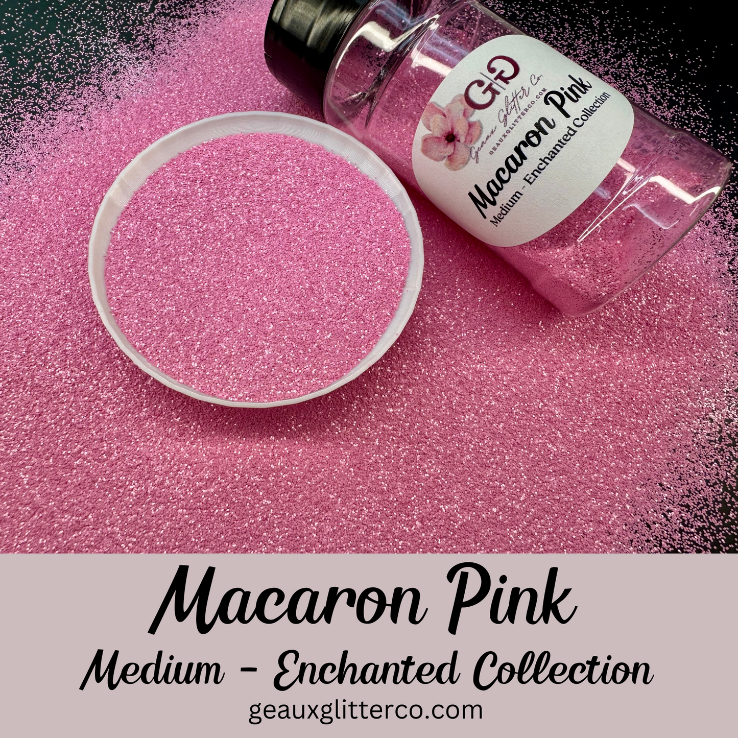 Macaron Pink Medium - Enchanted Collection
