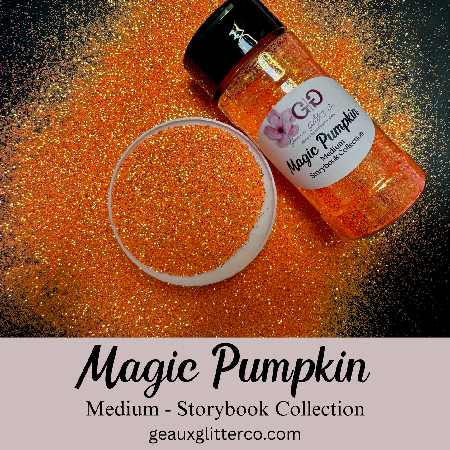 Magic Pumpkin - Medium - Storybook Collection