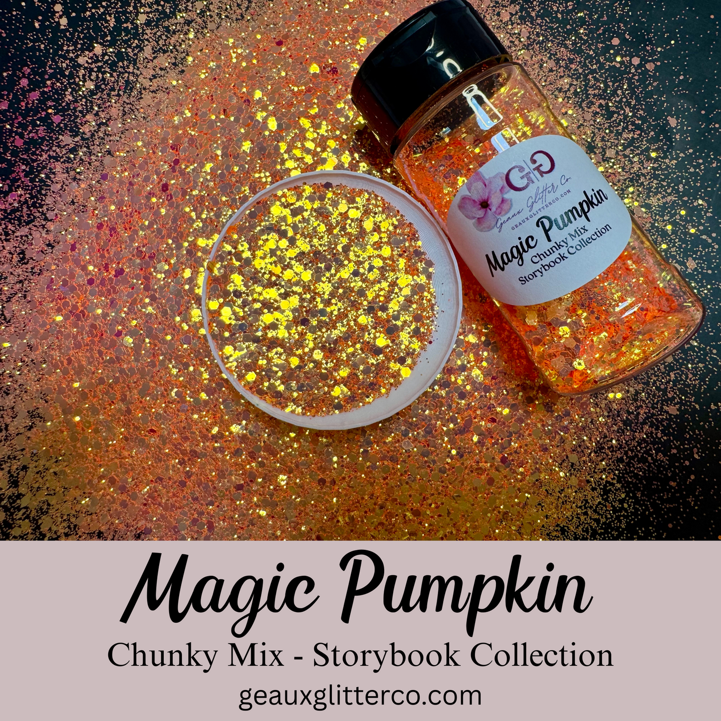 Magic Pumpkin - Chunky Mix - Storybook Collection