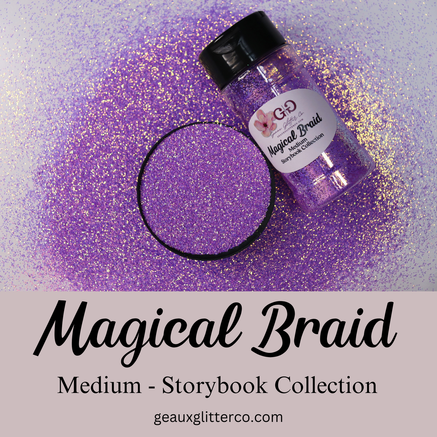 Magical Braid - Medium- Storybook Collection