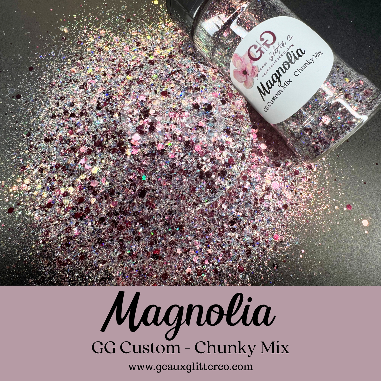 Magnolia GG Custom - Chunky Mix - Comeback Collection