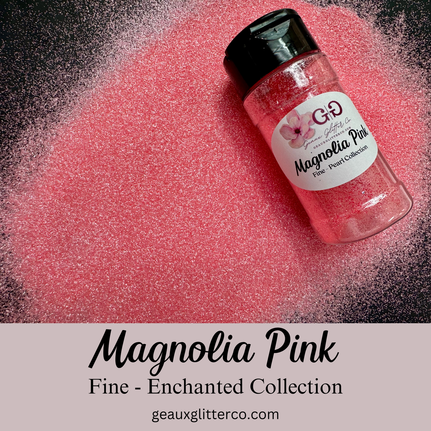 Magnolia Pink Fine - Enchanted Collection